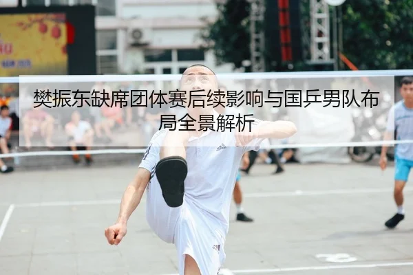 樊振东缺席团体赛后续影响与国乒男队布局全景解析